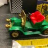 Vtg Matchbox Lesney Models of Yesteryear Y2 Toy 1911 Renault Orig Box Mint!