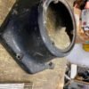 Starter Testing Tool Harley shovelhead FX FLH clutch adjust work on primary cuta