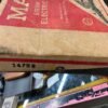 Marx O Gauge Steam Electric Freight Train Set Marx #14755 set box Vintage Toy!