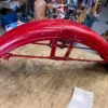 Drum Brake Front Fender Harley XLCH Sportster FX Boatail Shovelhead Full OEM VTG
