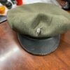 img5749_58c80835-a6d3-499e-b39c-61f3f6645278.jpg Vtg 1940's Indian Motorcycle Captains Hat Cap Laughing Pin OEM Orig Chief Scout!