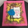 Vintage 1968 The World of Barbie Doll Case Mattel Made in USA No. 1002 antique