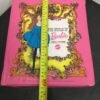Vintage 1968 The World of Barbie Doll Case Mattel Made in USA No. 1002 antique