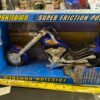 img6277.jpg New 12" Vintage Chopper Friction Toy Collectible Box Collectible Harley Occ wwc