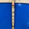 49x71 Boron Gas Oil metal Vtg Sign Service Station 1960's Petrol Garage Tin Coll