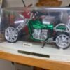 Vintage 1970s' Chopper Motorcycle Harley Case Zee Toys Ezee Riders Old Skool!!