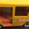 img6879-1.jpg RARE Vintage Buddy L School Bus Original pressed steel USA toy vehicle used nice