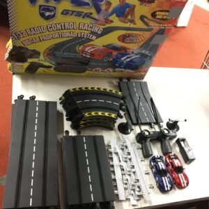 Nkok dodge viper ctsr 1/32 radio control racing digital proportion system 73200