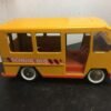 img6883.jpg RARE Vintage Buddy L School Bus Original pressed steel USA toy vehicle used nice
