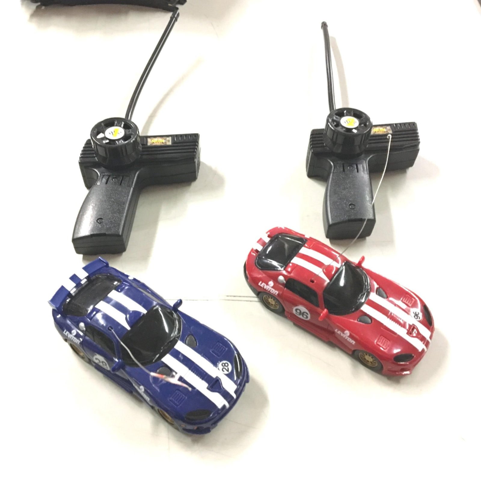 Nkok dodge viper ctsr 1/32 radio control racing digital proportion system 73200