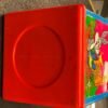 Vintage Warner Bros 1976 Mattel Bugs Bunny Music Jack In The Box Toy Pop up work