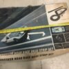 RARE Vtg 66" Strombecker slot car Road Race Drag Strip Set original box untested
