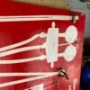 Vtg Snap ON Tools sign Display A/C Service Station Garage Man Cave Decor Oil Gas