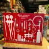 Vtg Snap ON Tools sign Display A/C Service Station Garage Man Cave Decor Oil Gas