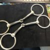Weaver Horse All Purpose Ring Snaffle Bit for bridle