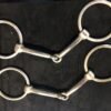 Weaver Horse All Purpose Ring Snaffle Bit for bridle