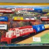 NIB Collectors Series HO Toy Train Set Shop n Save 1 of 1998 New in Box Coca Col