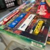 NIB Collectors Series HO Toy Train Set Shop n Save 1 of 1998 New in Box Coca Col