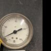 USG US 160lb Pressure gauge equipment tools shop Steam Punk 4"