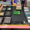 Lot Video Games Atari Missle Command maze craze superman Breakaway Floppys ALL!