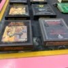 Lot Video Games Atari Missle Command maze craze superman Breakaway Floppys ALL!