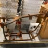 New Paughco Swingarm Step Frame Harley Panhead Duo Glide Chopper 4 speed Shovelh
