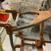 New Paughco Swingarm Step Frame Harley Panhead Duo Glide Chopper 4 speed Shovelh