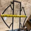 img8466.jpg Factory Harley Bar & shield Display Metal 12x13 Sign Advertising Wall