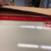 NOS Taste the Heritage Blatz Light Beer Dry Erase Menu Board Sign Breweriana Vtg