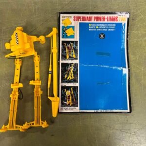 img8768_7cce5a37-67c1-4b83-a22a-b8f010b651d7.jpg Vintage 1967 Mattel Major Matt Mason Astronaut Supernaut Power-Limbs Original