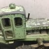 Vintage 50s Hubley Road/Earth Grader Die Cast 503 58 Diesel original working toy