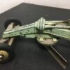 Vintage 50s Hubley Road/Earth Grader Die Cast 503 58 Diesel original working toy