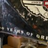 img9399.jpg 100th Anniversary OEM Dealer Banner 2002 Harley Showroom Mancave collectible!