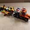 LEGO Island Xtreme Stunts Semi Truck Only Parts Incomplete toy
