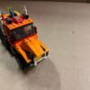 LEGO Island Xtreme Stunts Semi Truck Only Parts Incomplete toy