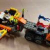 LEGO Island Xtreme Stunts Semi Truck Only Parts Incomplete toy