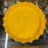 vtg Canada Dry Collins Mixer yellow bottle cap sign collectable wall accessory