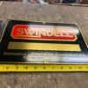 img9825_085f2790-c71f-4827-9544-25fe66d50102.jpg Vtg NOS Swindell Dressler Brass Sign 12x8 Heavy Man Cave Garage Machinery Pgh PA