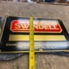 img9826_ee8d2d9e-66fb-4476-9b64-6a5600fb9b94.jpg Vtg NOS Swindell Dressler Brass Sign 12x8 Heavy Man Cave Garage Machinery Pgh PA