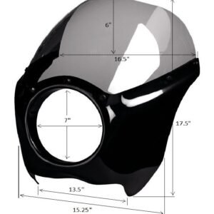 img_4271 Arlen Ness Universal Fairing For Harley Wide-Glide / Mid-Glide
Item: P242347 SKU: 890761