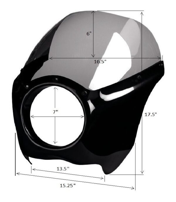 img_4271 Arlen Ness Universal Fairing For Harley Wide-Glide / Mid-Glide
Item: P242347 SKU: 890761