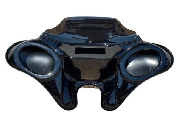 img_4272 QK RACING HARLEY DAVIDSON SPORTSTER 883 IRON (XL883N) DETACHABLE BATWING FAIRING 6X9 2009-2019