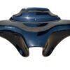 img_4273 QK RACING HARLEY DAVIDSON SPORTSTER 883 IRON (XL883N) DETACHABLE BATWING FAIRING 6X9 2009-2019
