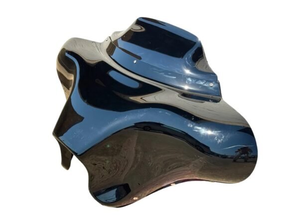 img_4275 QK RACING HARLEY DAVIDSON SPORTSTER 883 IRON (XL883N) DETACHABLE BATWING FAIRING 6X9 2009-2019