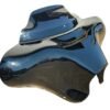 img_4276 QK RACING HARLEY DAVIDSON SPORTSTER 883 IRON (XL883N) DETACHABLE BATWING FAIRING 6X9 2009-2019