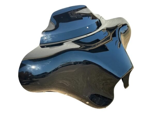 img_4276 QK RACING HARLEY DAVIDSON SPORTSTER 883 IRON (XL883N) DETACHABLE BATWING FAIRING 6X9 2009-2019