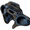 img_4277 QK RACING HARLEY DAVIDSON SPORTSTER 883 IRON (XL883N) DETACHABLE BATWING FAIRING 6X9 2009-2019