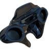 img_4278 QK RACING HARLEY DAVIDSON SPORTSTER 883 IRON (XL883N) DETACHABLE BATWING FAIRING 6X9 2009-2019