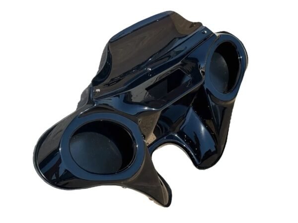 img_4278 QK RACING HARLEY DAVIDSON SPORTSTER 883 IRON (XL883N) DETACHABLE BATWING FAIRING 6X9 2009-2019