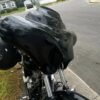 img_4280 QK RACING HARLEY DAVIDSON SPORTSTER 883 IRON (XL883N) DETACHABLE BATWING FAIRING 6X9 2009-2019